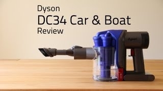 DYSON DC34
